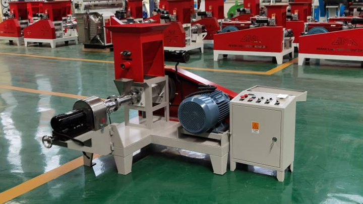 <h3>trout twin screw extruder machine for the startup</h3>
